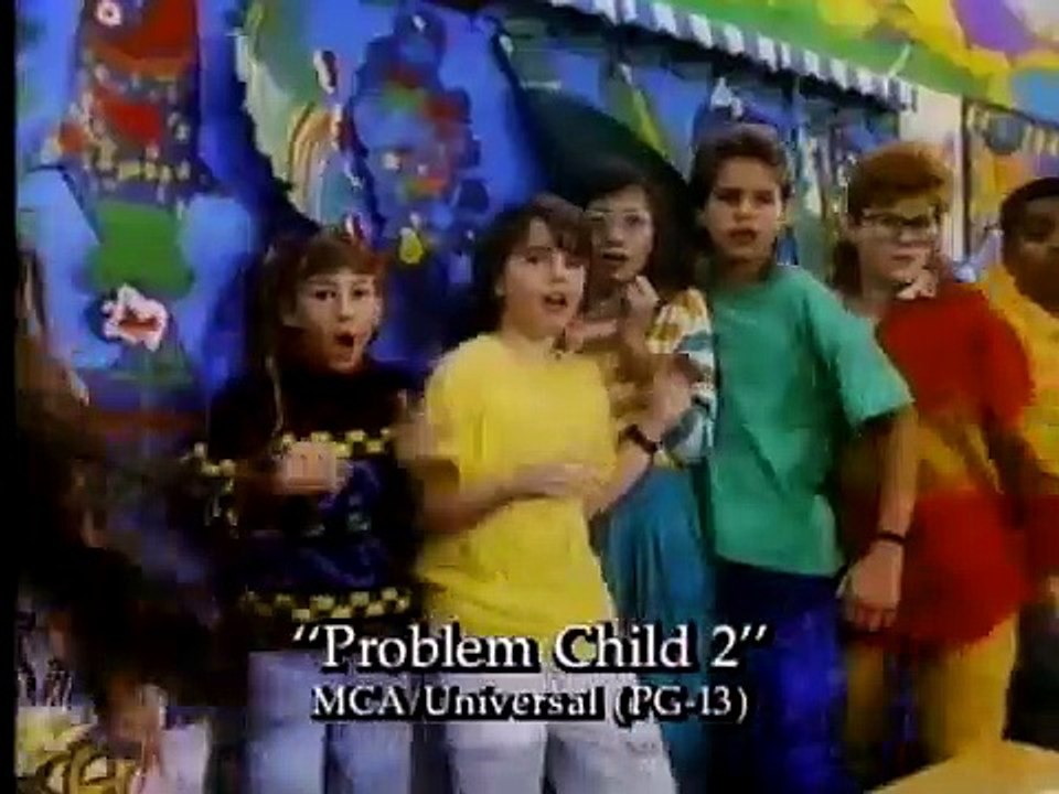 Problem Child 2 Trailer