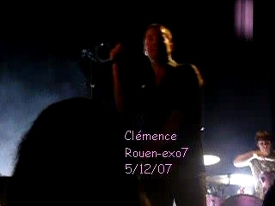 Emmanuel moire Rien ni personne-Rouen