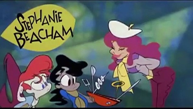 John K's Troop Beverly Hills (1989) intro