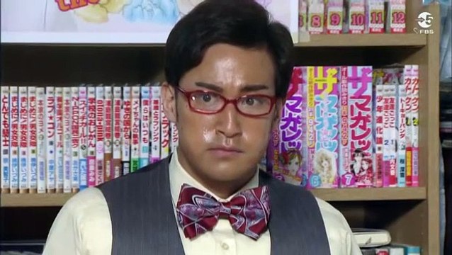ヤスコとケンジ 7話 正体バレた コスプレ替玉作戦 動画 Dailymotion