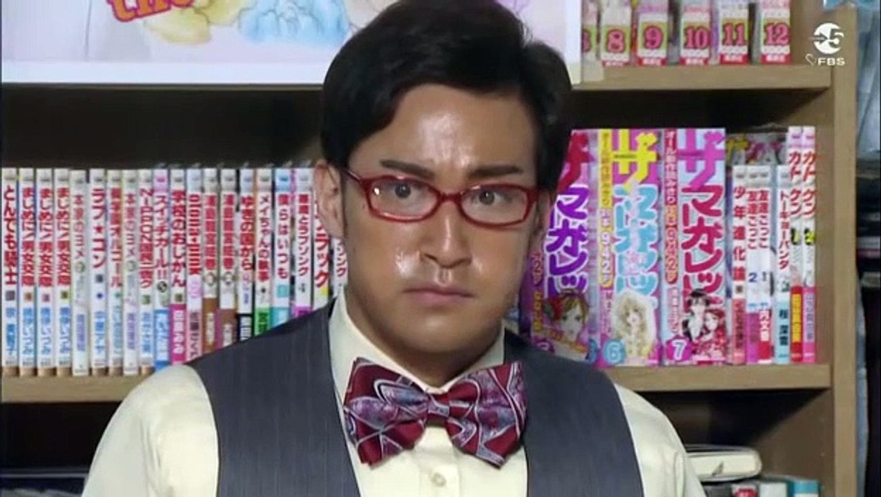 ヤスコとケンジ 7話 正体バレた コスプレ替玉作戦 動画 Dailymotion