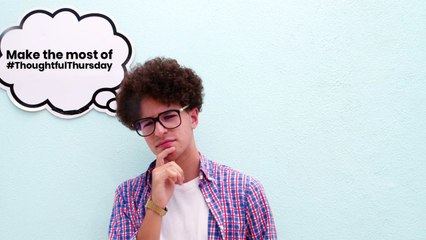 The Power Of Your Thoughts | Stay Positive | Thoughtful Thursday | Jam Jam Group