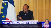 Municipales: Édouard Philippe prépare-t-il sa candidature au Havre?