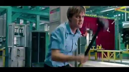 Terminator Dark Fate- Grace Vs Rev