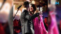 Watch, Priyanka Chopra, Nick Jonas kiss and raise a toast to New Year 2020 amid loud cheers