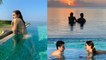 Sara Ali Khan का Brother Ibrahim Ali Khan के साथ Maldives Vacation में BEACH LOOK VIRAL | Boldsky