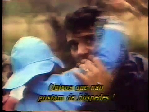 (Trailer) Os Visitantes - The Visitors - Besökarna (1988)