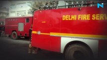 BREAKING: Blast in Peeragarhi factory, building collapsed, several people feared trapped