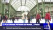 La plus grande patinoire intérieure au monde au Grand Palais enchante Parisiens et touristes