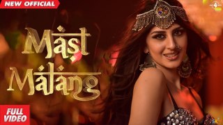 Mast Malang (Full Video) | Sabrina K Sapal | Latest Punjabi song 2020 | Mad 4 Music