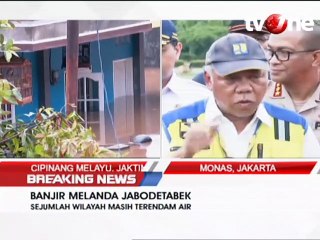 Menteri PUPR 'Sindir' Anies