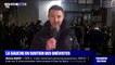 Retraites: Olivier Besancenot dénonce la "provocation" d'Emmanuel Macron lors de ses vœux