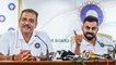 Coach Ravi Shastri praises Captain Virat kohli