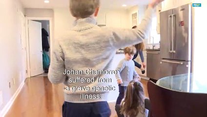 US: The 'supercells' that cured an infant's grave genetic illness