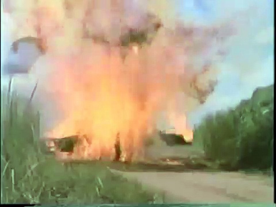 Brenda Bakke trailer - Fast Gun (1987)