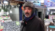 Hamsi Rusya ve Gürcistan’a kaçtı, vatandaşlar buzhane balık tüketiyor
