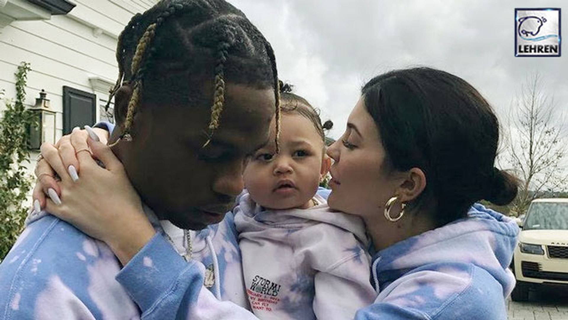 Kylie Jenner Will Focus On Being A Parent To Stormi in 2020!