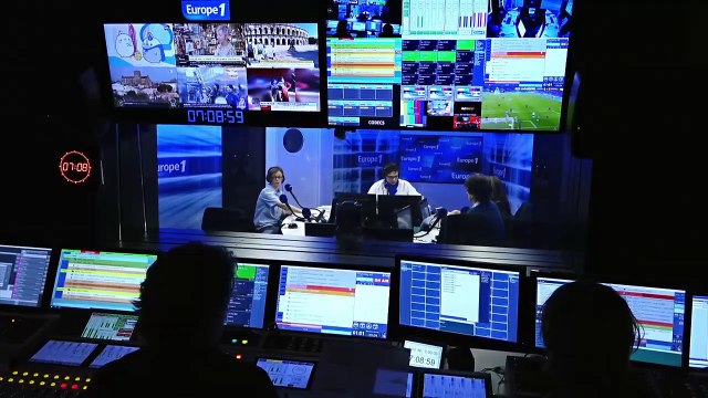 La prochaine fois, ce sera bien pire : les miliciens pro-iraniens quittent l’ambassade des Etats-Unis à Bagdad