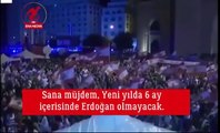 '2020'de Erdoğan olamayacak' diyen Suud vatandaşa spikerden büyük kapak!