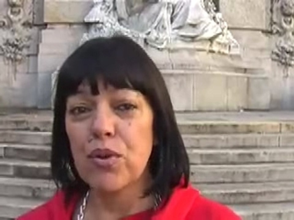 Laurence Renaudin soutient Gérard Collomb