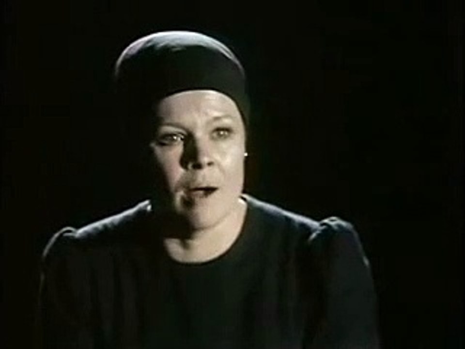 "Macbeth" - Dench/McKellen -1979, Trevor Nunn, Dir.