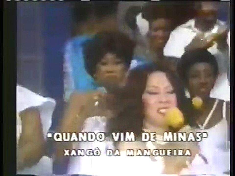 CLARA NUNES, DONA IVONE LARA, ALCIONE, LECI BRA...