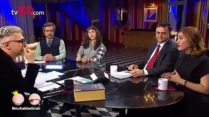 Şarkıcı Azerin, Okan Bayülgen'in "Azeri Türkçesi" sözlerine tepki gösterdi