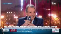 La chronique d'Anthony Morel : Les nouvelles technologies pour faire du sport - 02/01