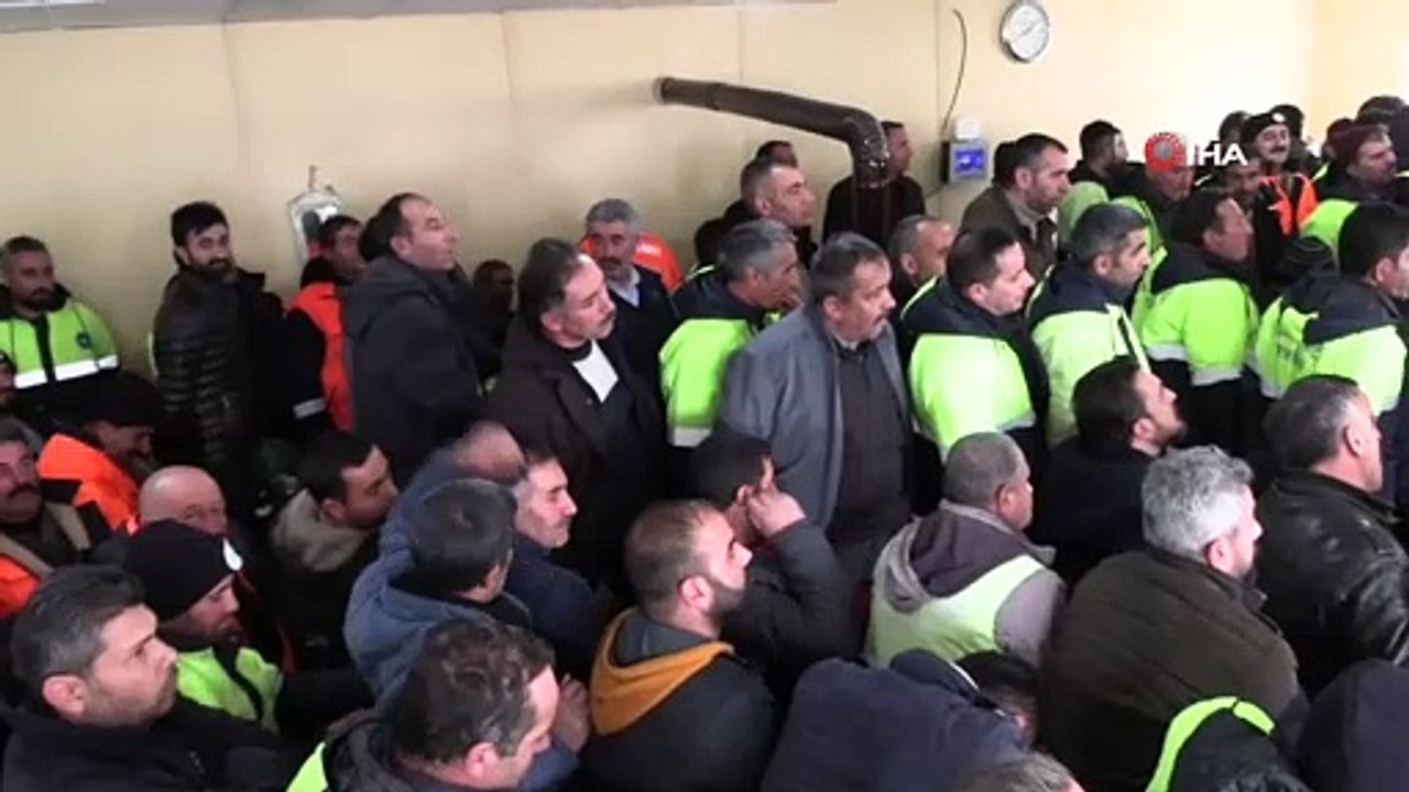 İpekyolu’nda günlük 450 ton çöp toplanıyor