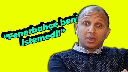 Mehmet Aurelio: "Fenerbahçe beni istemedi, Beşiktaş'a gittim" | Skorer Özel