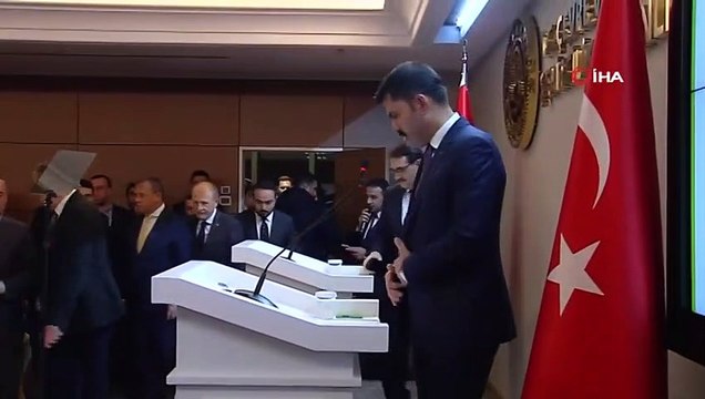 Bakan Dönmez: Elektrik Sıkıntısı Yaşanmaması İçin Tüm Tedbirler Alındı