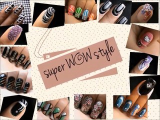 Magic Nails - Creative Nail Art Designs - (by superWOWstyle)