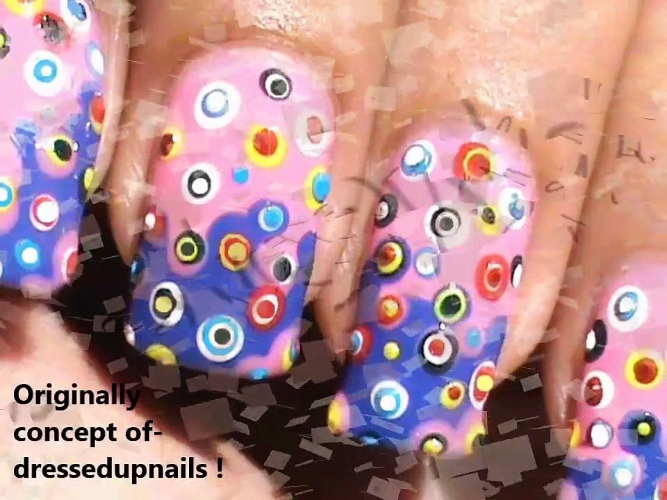 Nail Art Designs for Beginners!