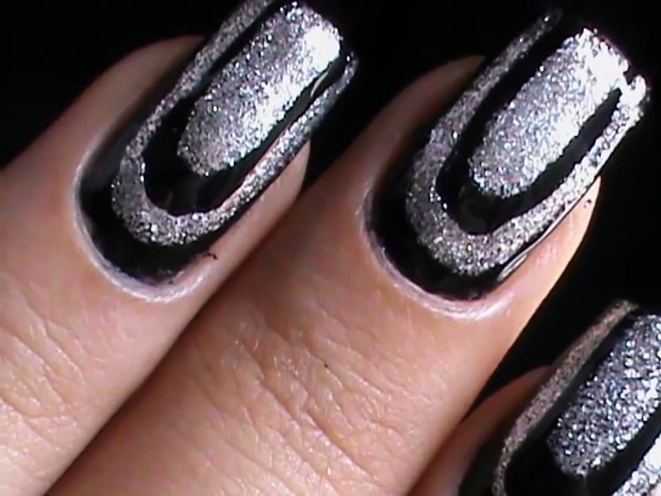 Nail Art Without Tools_ How to do