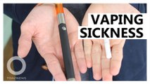 CDC links Vitamin E additives  to vaping related lung injuries