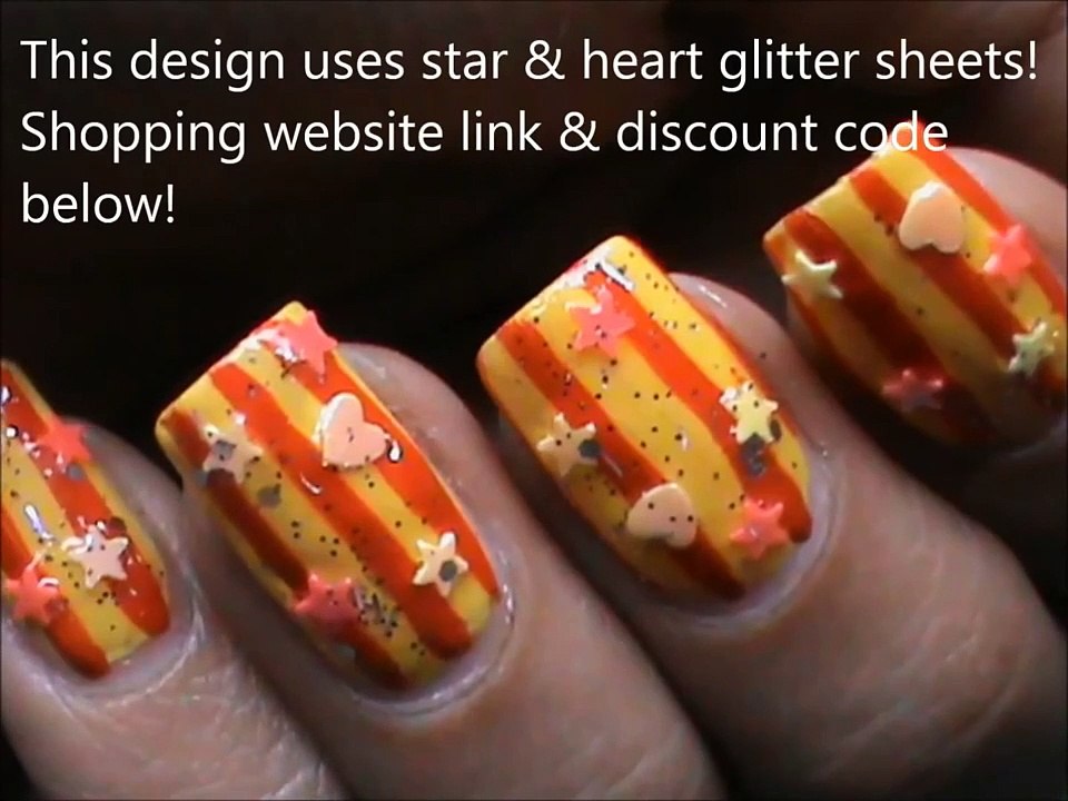 5. "Nail Art Designs Step by Step" on Dailymotion - wide 10