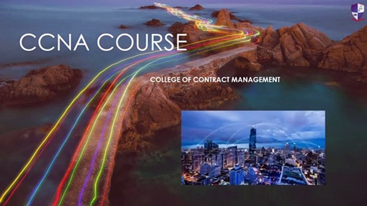 CCNA COURSE