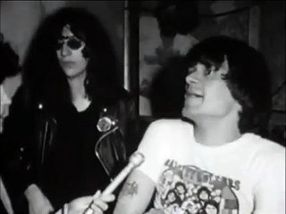 Dee Dee Interview from Punking Out (1977)