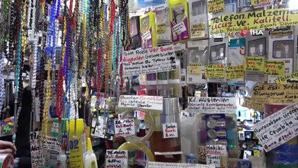 Adanalı esnaf kurallara uymayana satış yapmıyor