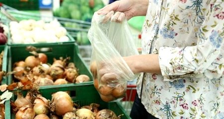 Son dakika: Poşetler yeni yılda da 25 kuruşa satılacak