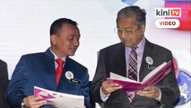 Langsung: Sidang media tergempar Menteri Pendidikan