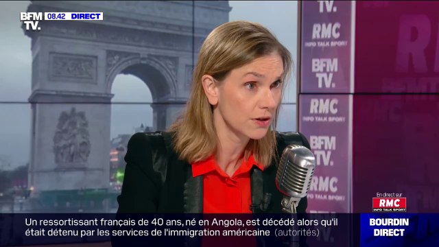Selon Agnès Pannier-Runacher, le blocage des raffineries est illégal, c'est une pression qui n'est pas acceptable