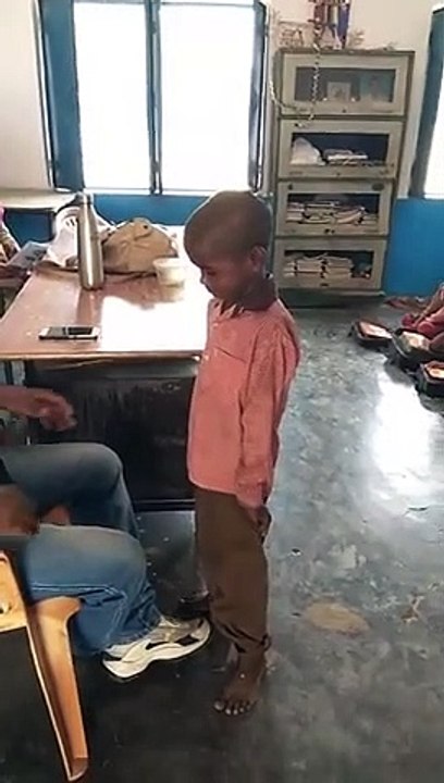 Acting in class