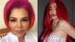 Rakhi Sawant Hair Looks Like A Tacky Version of Kylie Jenner Red Hair Gets Trolled For Her Experiment