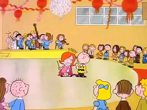 It's Your First Kiss, Charlie Brown - First Kiss