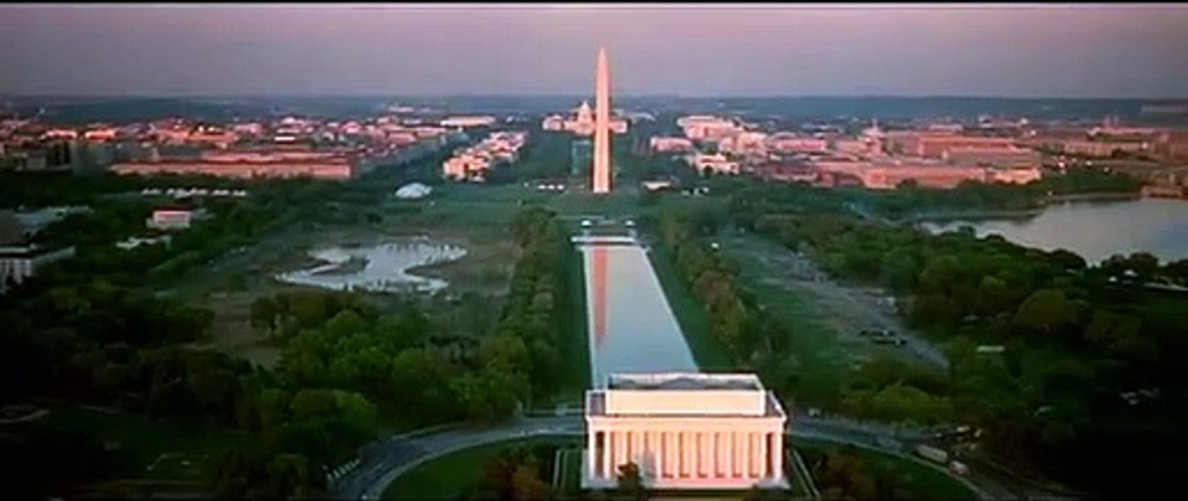 Billy Jack Goes To Washington - Trailer