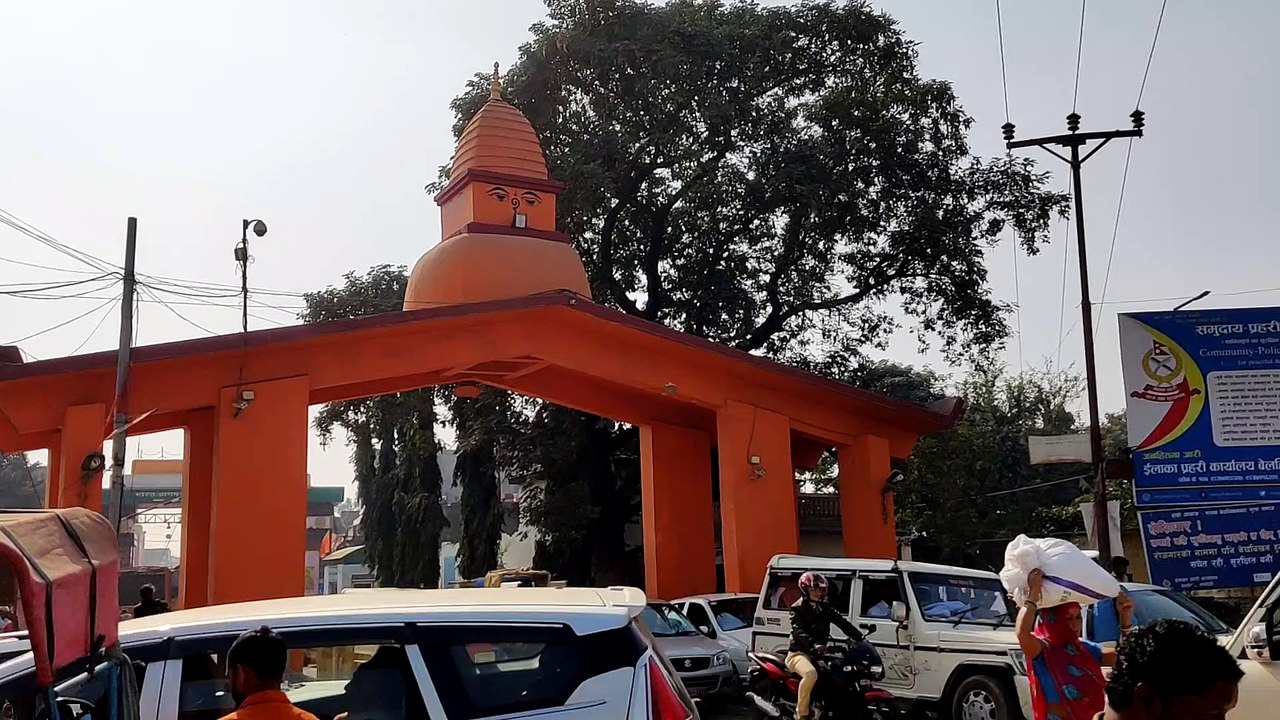 India Nepal Border | Border view | Vlogs