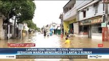 Kondisi Terkini Banjir di Kompleks Ciledug Indah II