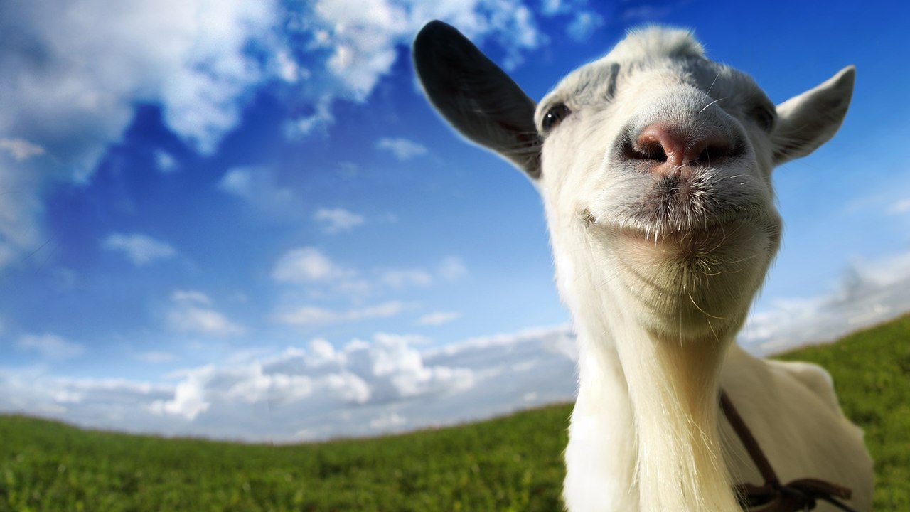 Goat Simulator - Bande-annonce de lancement