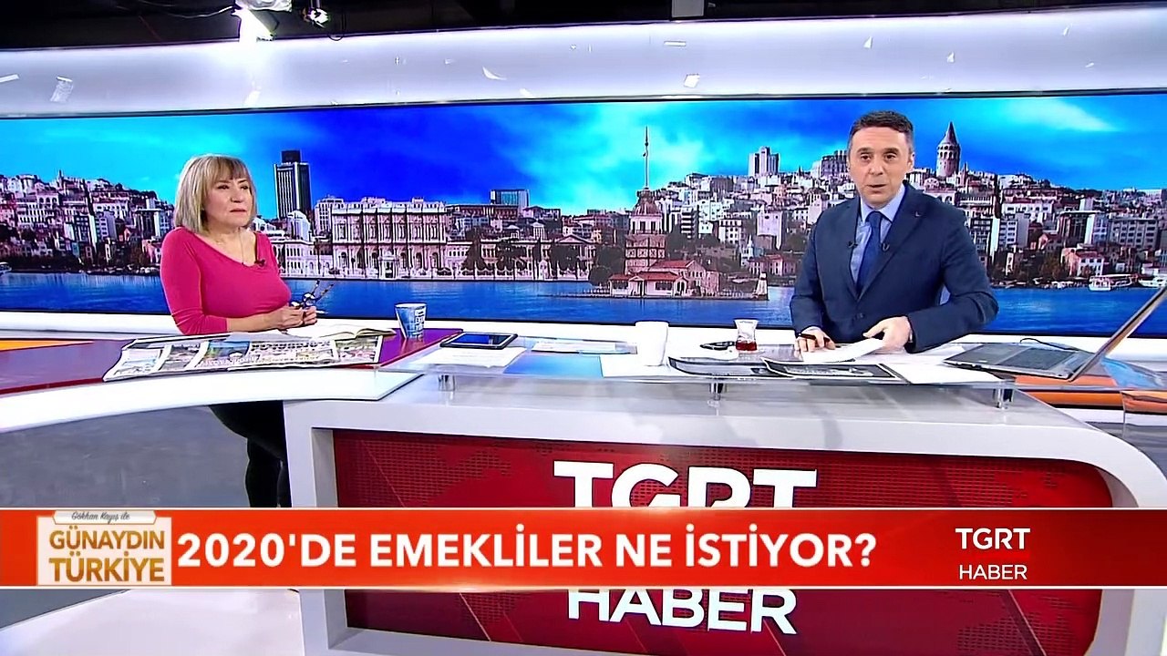 Emekliler 2020’den Ne Bekliyor? Emekli Maaşlarına Ne Kadar Zam Yapılacak